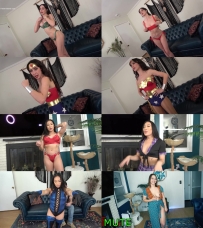 Changing the Channel on Freeze Fetish – Compilation 1 1ith Coco, Kiara Star, and Ama Rio!