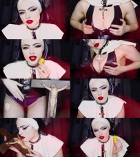 Empress Poison – Holy Hell Poppers