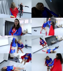 Captain Infinity & The Submissive