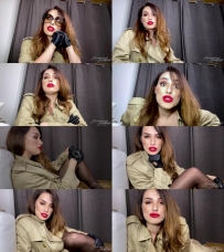 JOI – MIstress Serena – Executrixx Agent Assassin