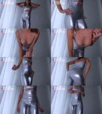 Mistress Alana – Weak For Shiny Goddess Cum Countdown