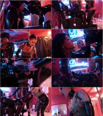 ANAL ARMAGEDDON （Cybill Troy, Mistress Dometria, Myrina Delour）