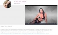 I Own You , Trance