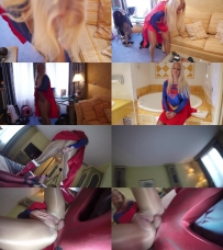 Outtakes from Caroline de Jaie – First anal for Superbitch