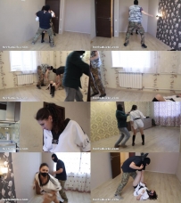 Heels4Kicks – Karina NinjaKarina