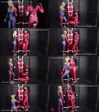 Superhero Teased