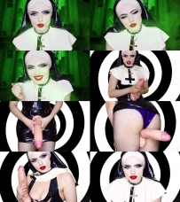 JOI – Empress Poison – Cock Cult Brainwash