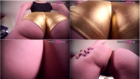 HOW LONG CAN YOU LAST UNDER MY ASS