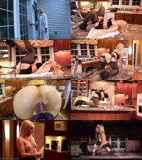 ScifiDreamGirls Episode #37 – Ashley 3000 – Electrogasm