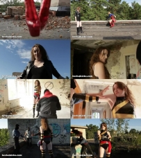 Heels4Kicks – Dark Power