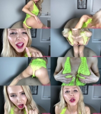 Alix Lynx – ASMR Braingasm – Every Word That I Whisper Is Like A Tiny Little Orgasm To Your Brain