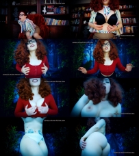 Ludella Hahn – The Librarians GIANTESS Transformation