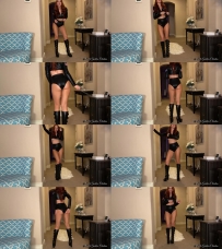 Pindick under Arrest – Chastity is the Way