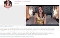 No Better Life for You