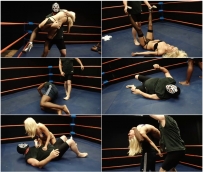 Danielle vs. Puma & Darrius