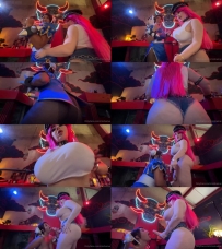 Street Fighter Cosplay