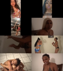 Shay vs Mary Real Girl Fight
