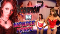 Sc0rpion vs. W0nder F0rce