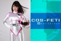 CSFT-05 COS-FETI05: Charge Mermaid