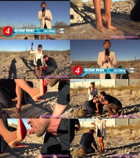 American Mean Girls – Mean Newscaster Miss Chase （1080p）