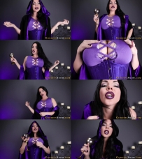 Goddess Alexandra Snow Magic Ingredient II