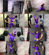 Bat Gurl How Far To Go To Protect A Secret XXX
