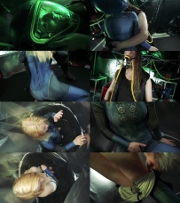 Toxicity – Supragirl Vs Blister