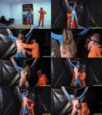 Alien Prisoner Escape