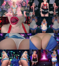 Goddess Blonde Kitty – Enslaved To Wonderland