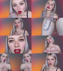 Ruby Grey – Cock O’Clock – Forced Bi