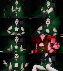 Empress Poison – Demonic Sissy Slayer – Part Three