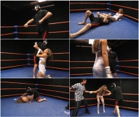 Prinzzess vs. Puma