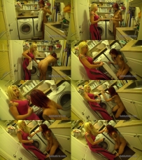 Laundry Girl