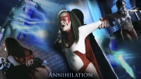 Annihilation