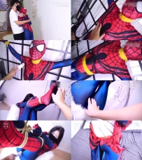Spider-Girl Trapped