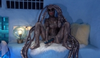 Alien’s Orgasm