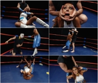 EPIC BATTLES – STACY VS. PUMA – PART 1 OF 2