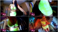 Bouncy b00bs div0rce you