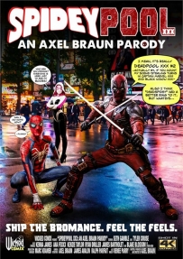 Spidey Pool XXX （2022）