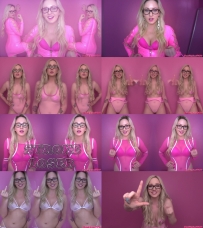 Brainless Gooning Zombie Mindrinsing （Princess Candy Glitter）