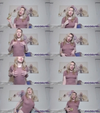 Goddess Violet – Buttering Up My Fat Piggy