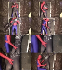 The black Spider In Betrayal