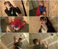 H0w to destr0y a superheroine 2