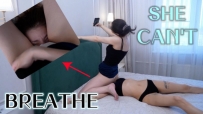 Crashing Her Cheating Face With My Huge Ass