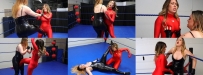 The Flash v. Black Widow!
