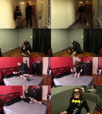 batgirl fear