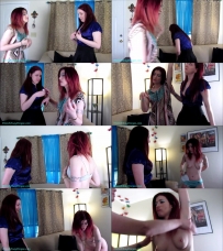 Horrible Housewife Freeze Frame Humiliation