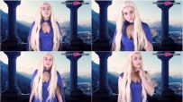 DEVOTED TO YOUR KHALEESI: THE 1ST TRIAL