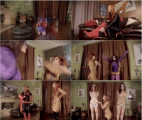 Kendra James: Batwoman and Batgirl vs the Bushmaster!