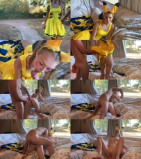 Hannah Hawthorne – Pikachu Caught Doing Anal